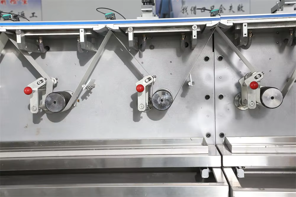 chocolate double twist packing machine-6