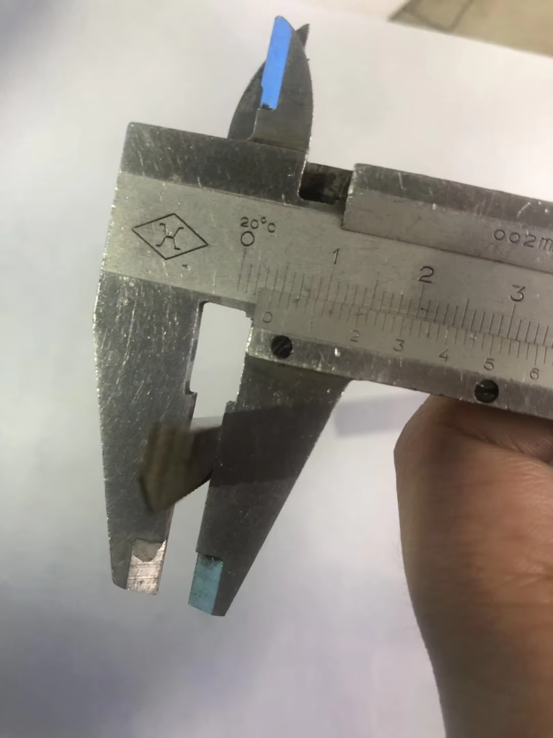 product customized high precision sealing machine tooth blade knife blade zigzag cutters for pillow packing machine spare parts-4