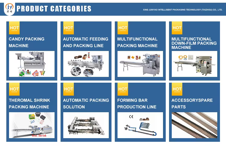 automatic feeding and wrapping waffle biscuit chocolate packing machine-7