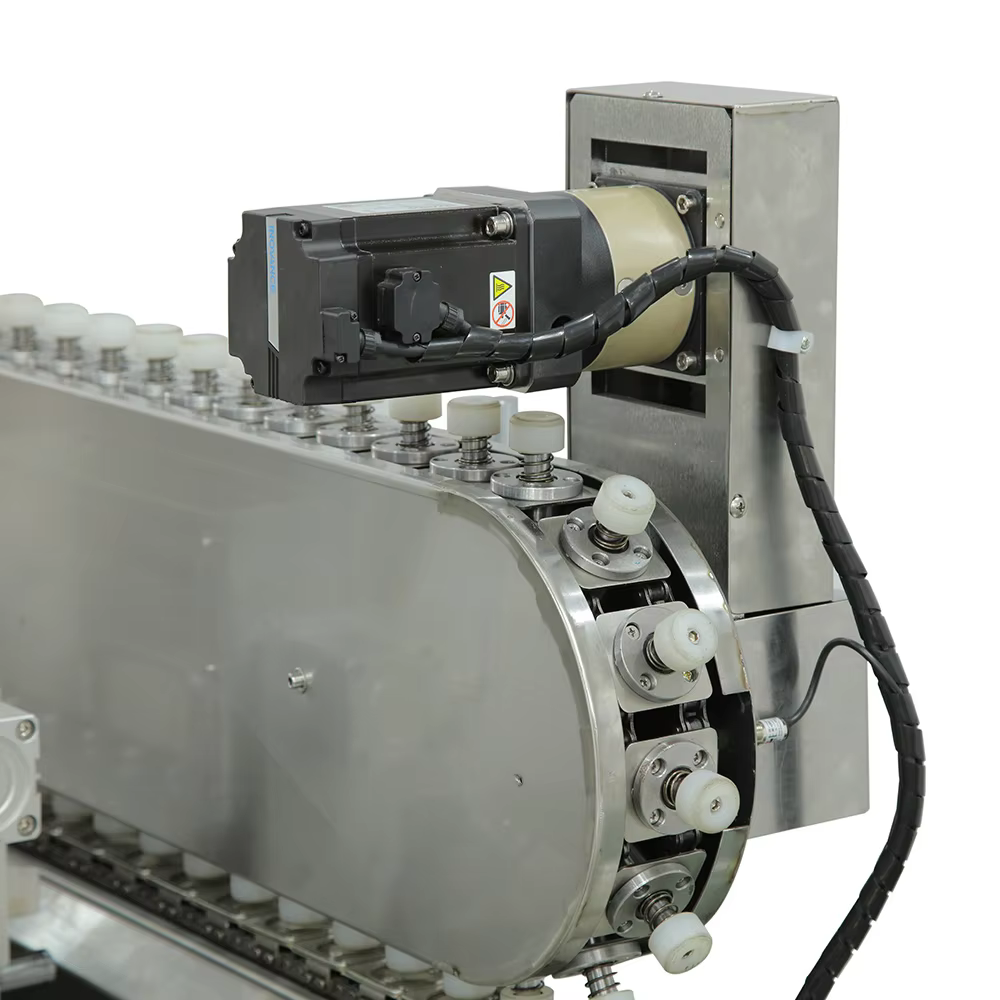 Automatic Pillow Type Lollipop Inserting and Packaging Machine supplier