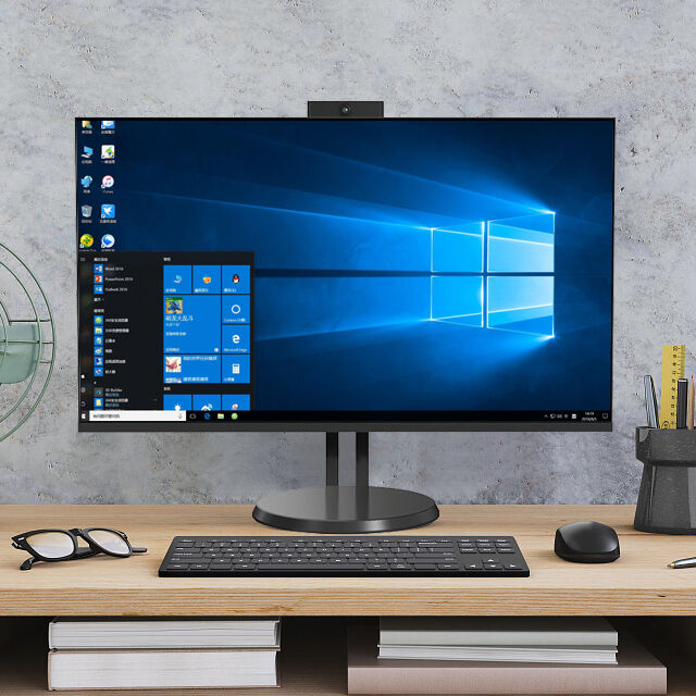 Powerful Performance Integration with Space-Saving Design Excellence