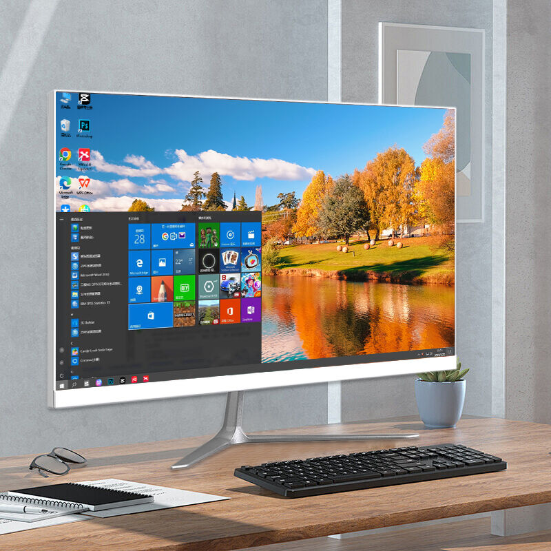 Why Are Companies Deploying Office Desktop PC Systems feor Staff