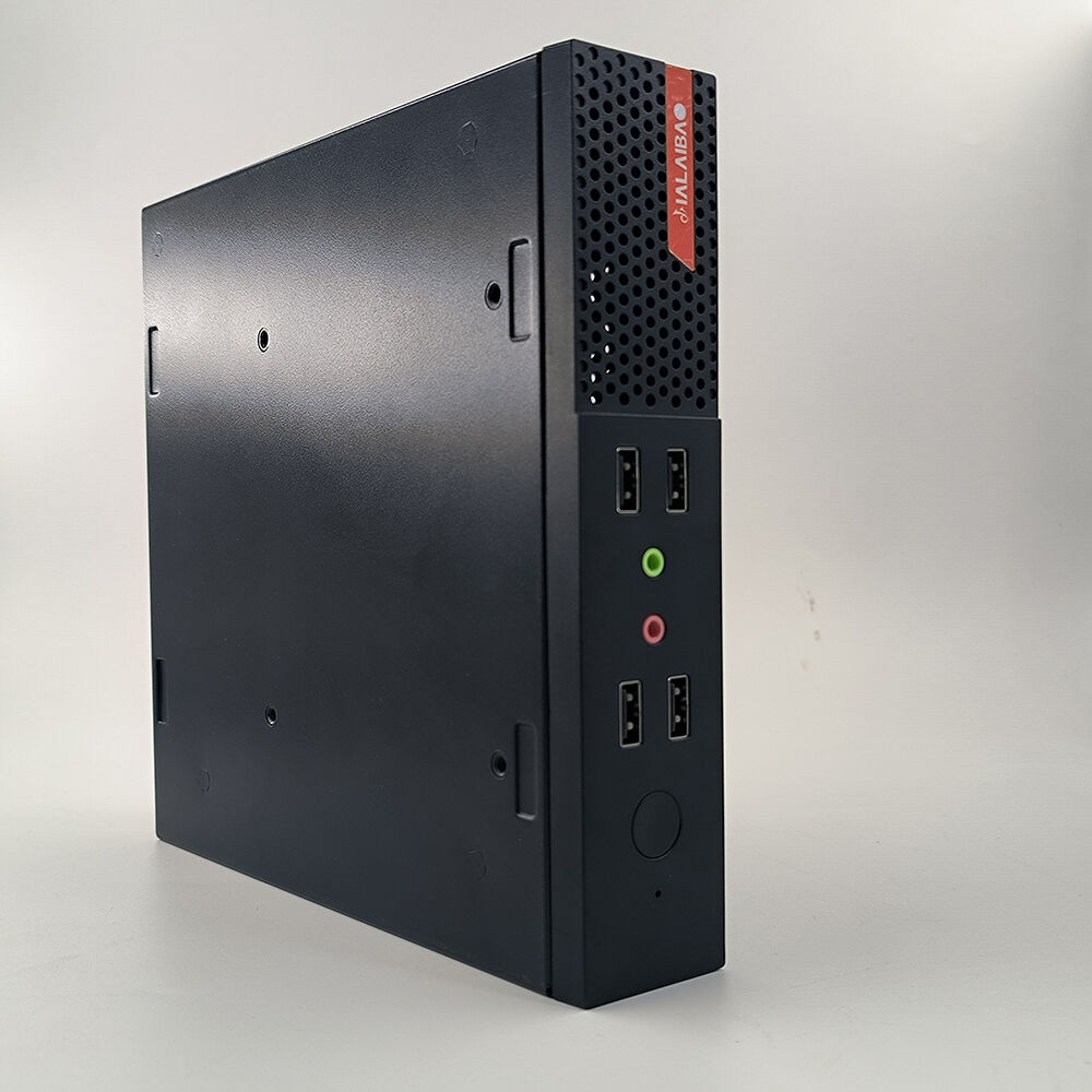 Ultimat platsbesparande design med professionell prestanda