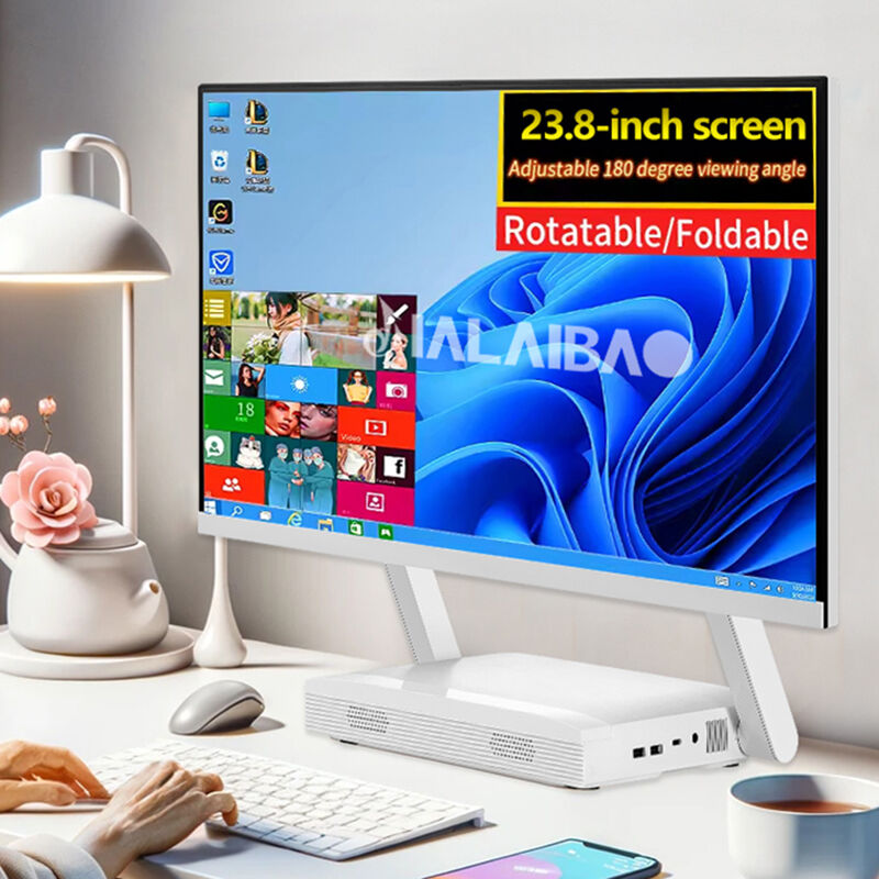 Kostnadseffektiv professionell datorlösning