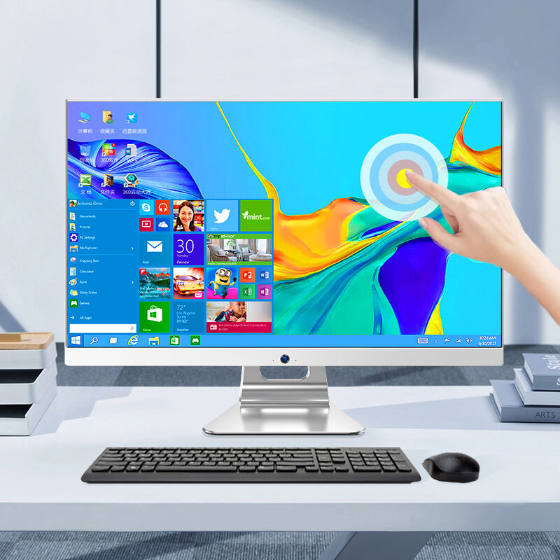 Apakah Kelebihan Menggunakan PC All-in-one untuk Perisian Pengurusan Hospitaliti?