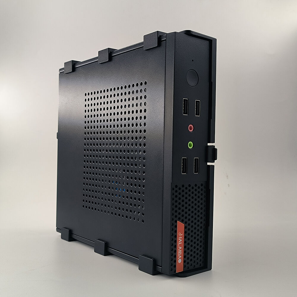 Mångsidiga anslutnings- och utvidgningsmöjligheter