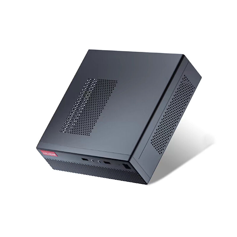 Platsbesparande design utan kompromisser för prestanda