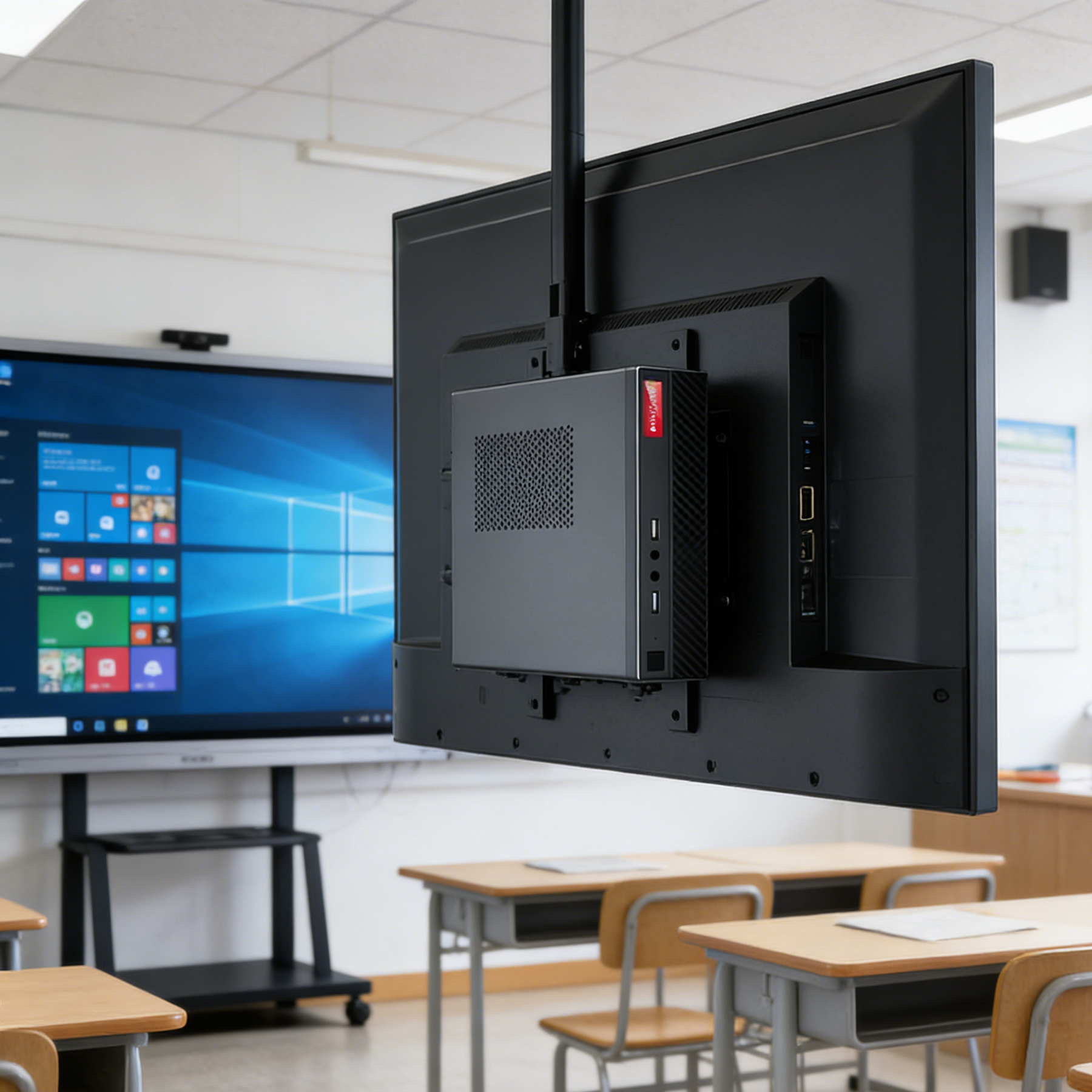 Exceptionell energieffektivitet och miljöhållbarhet