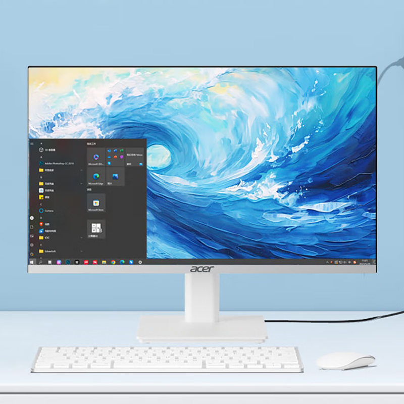 Överlägsen utnyttjande av utrymme och modern integration i arbetsplatsen