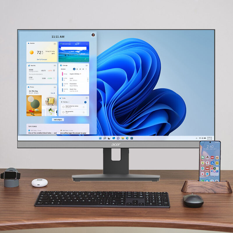 Mångsidig anslutning och stöd för modern gränssnitt