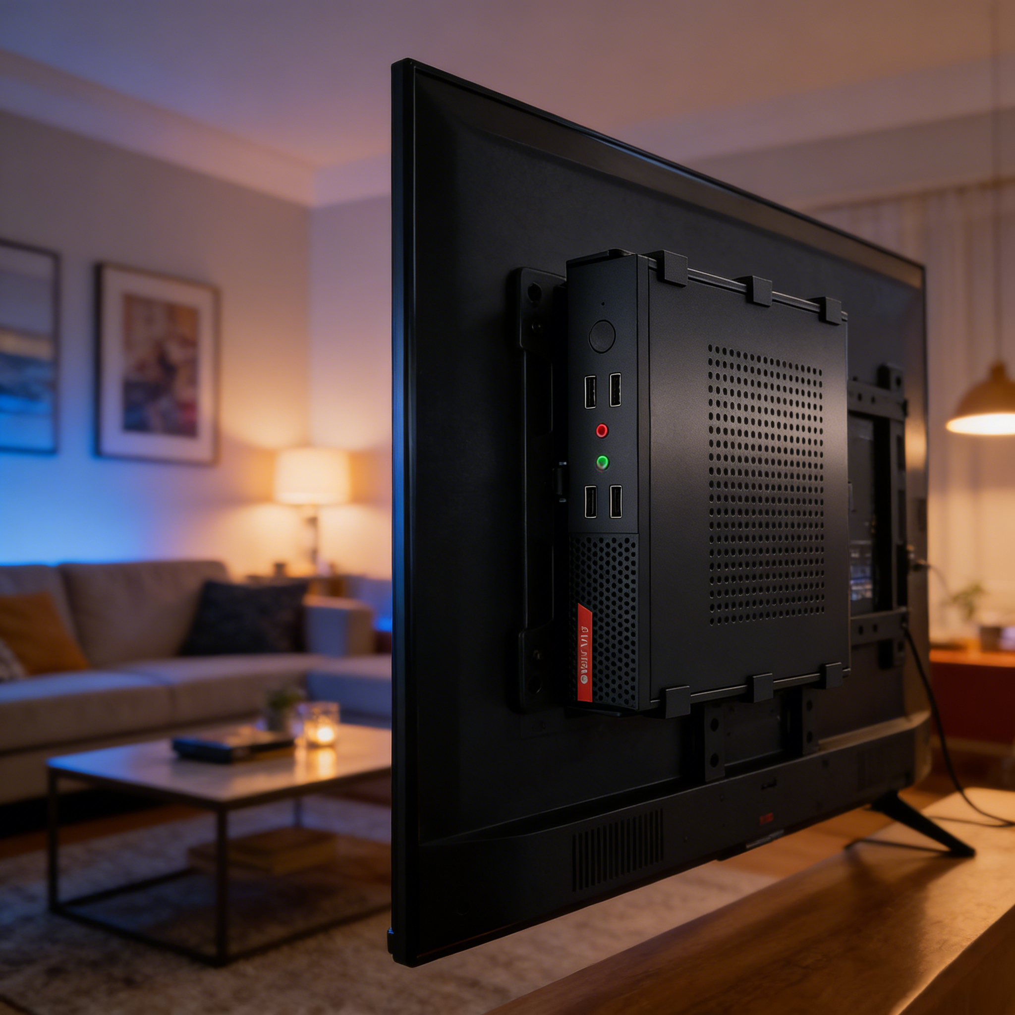 Mångsidig prestanda och sömlösa integrationsfunktioner