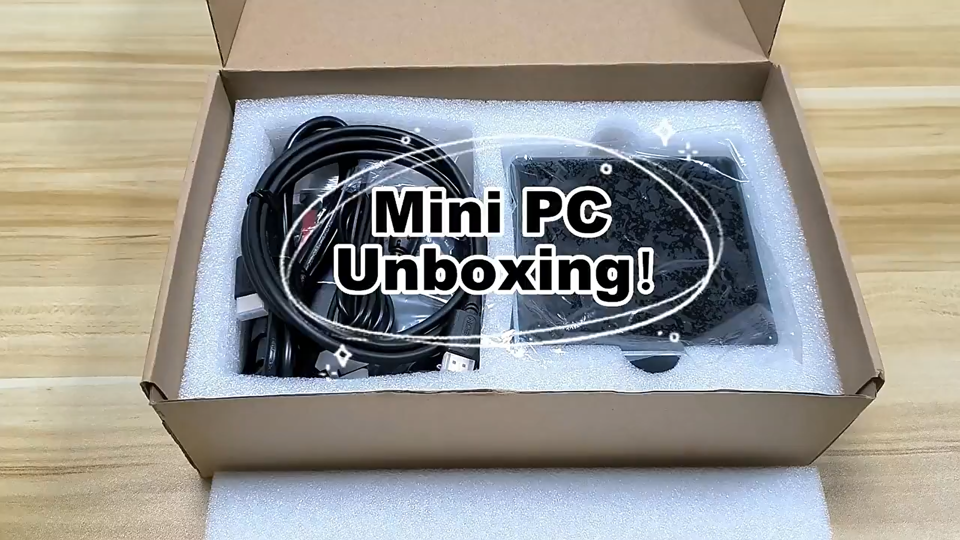 JMIS03 Mini PC - Pravá strela 02