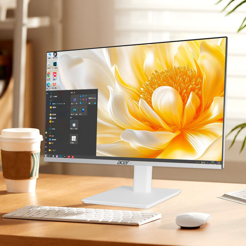 Cutting-Edge Display Technology and Visual Excellence