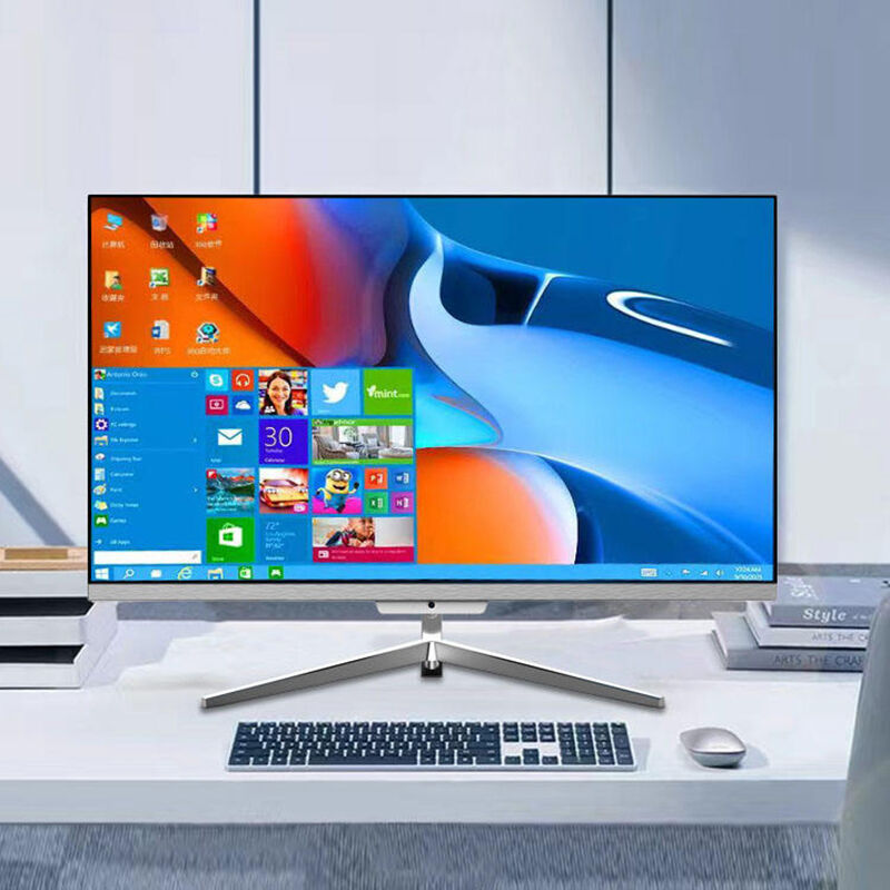 Advanced Display Technology and Visual Performance