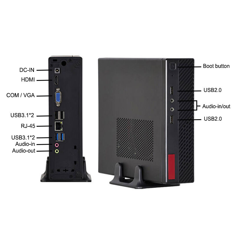 Exceptional Performance-to-Size Ratio Revolution