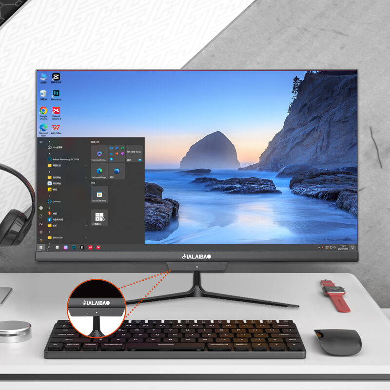 Revolutionerande platsbesparande design med maximal prestanda