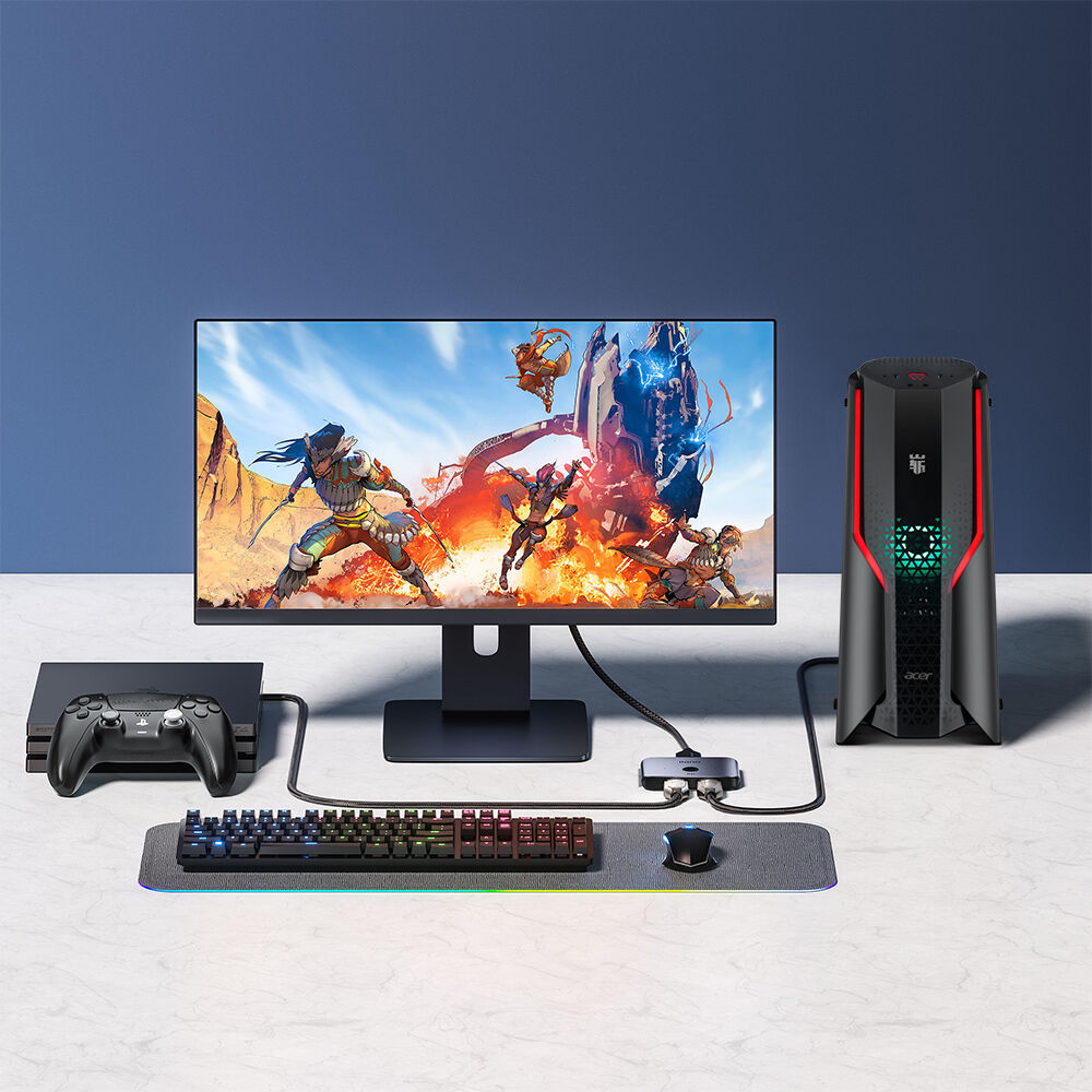 Överlägsen prestandatäthet och behandlingskraft