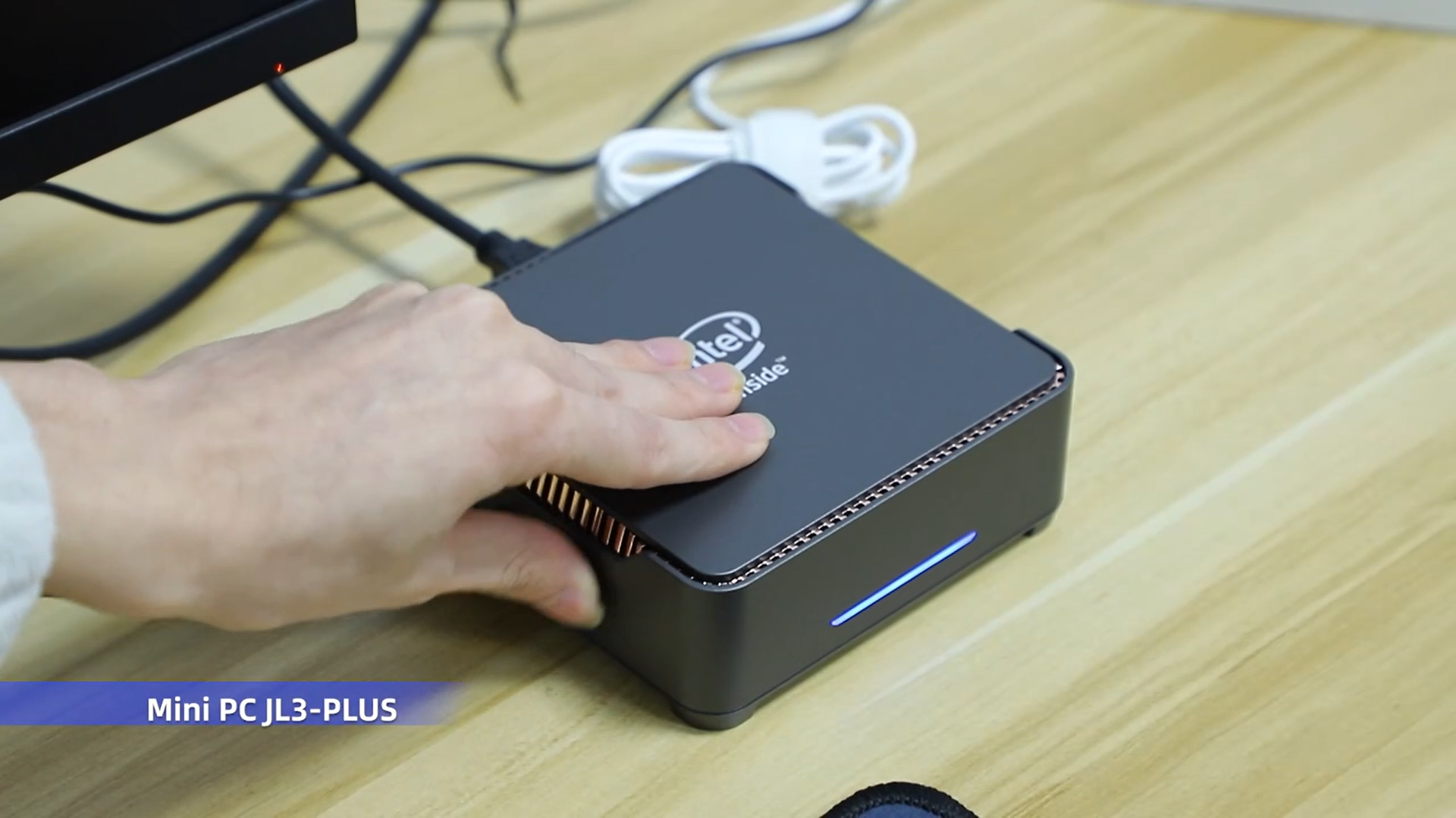 JL3 Mini PC - Gaskiya Harbi