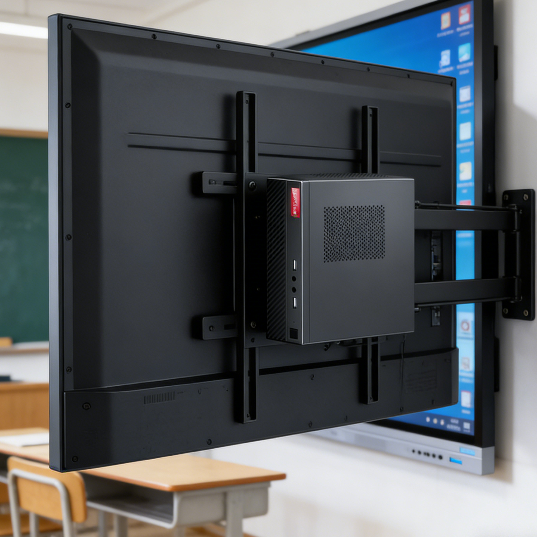 Skalbarhet och framtids säker infrastruktur