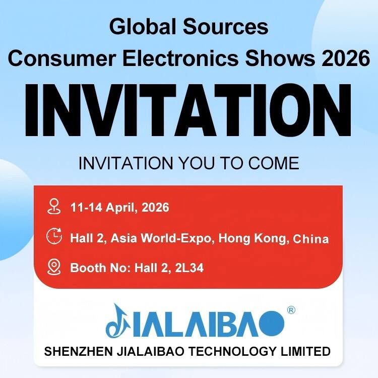 Meet Us at Booth 2L34, Hall 2, Asia World-Expo, Hong Kong!