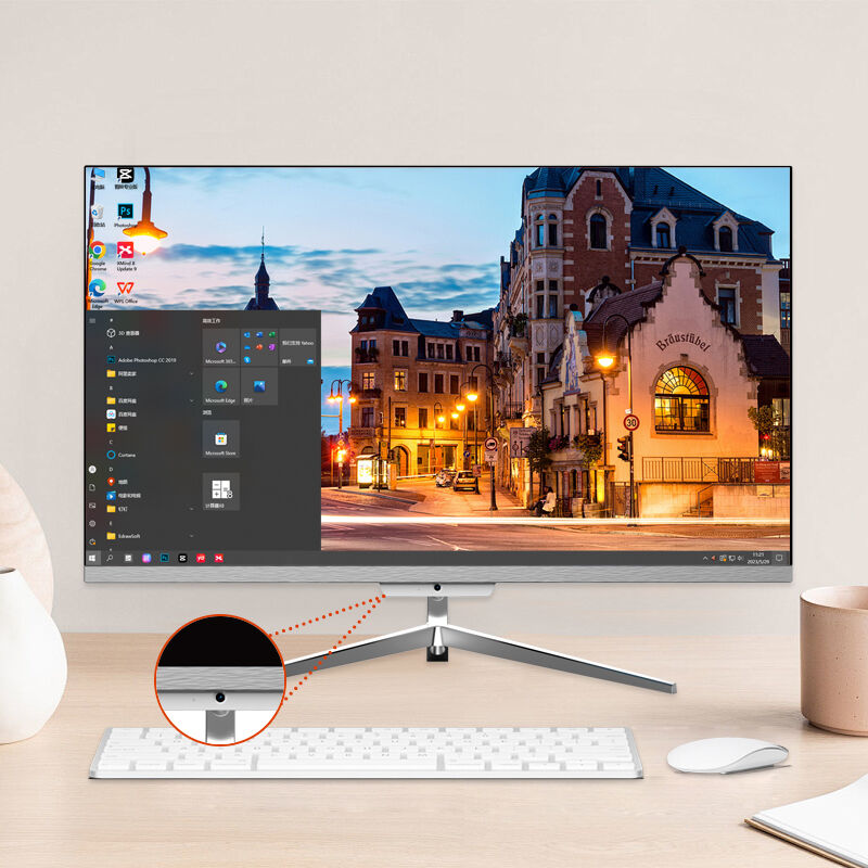 Obestridlig bearbetningskraft och utmärkt fleruppgiftshantering