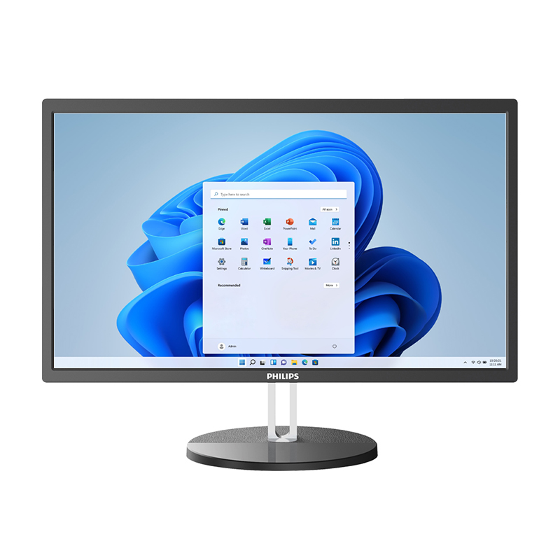PHILPS Brand Monitors: 4K Display Solutions for Commercial Use