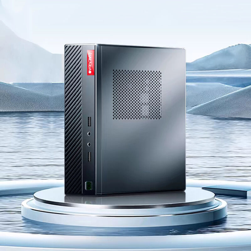 Umfattande anslutningsmöjligheter och utvidgningsflexibilitet