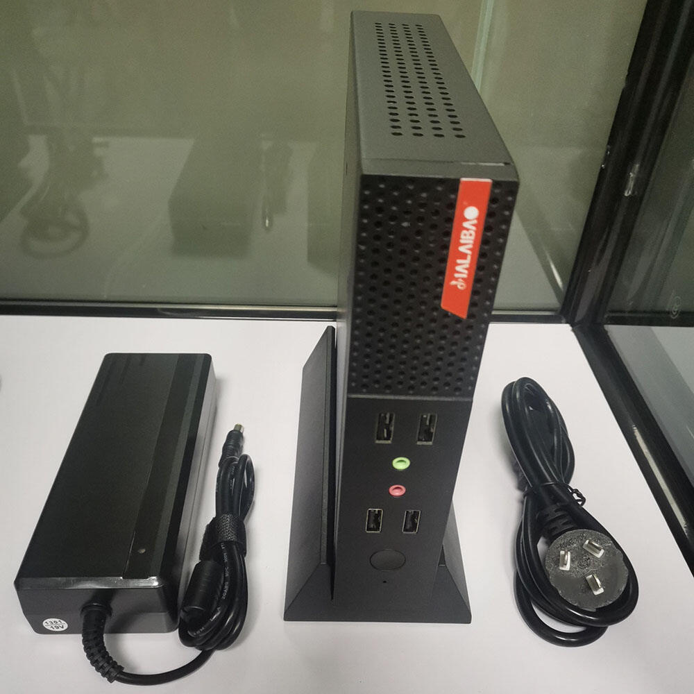 Ultra-kompakt design med maximal prestandaeffektivitet