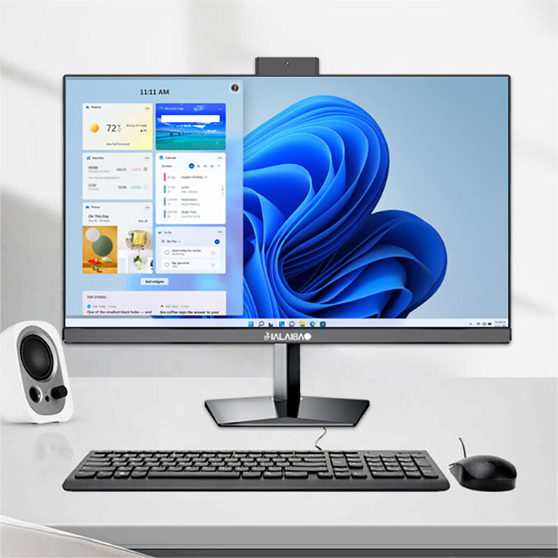 Ultra-kompakt design med maximal prestanda