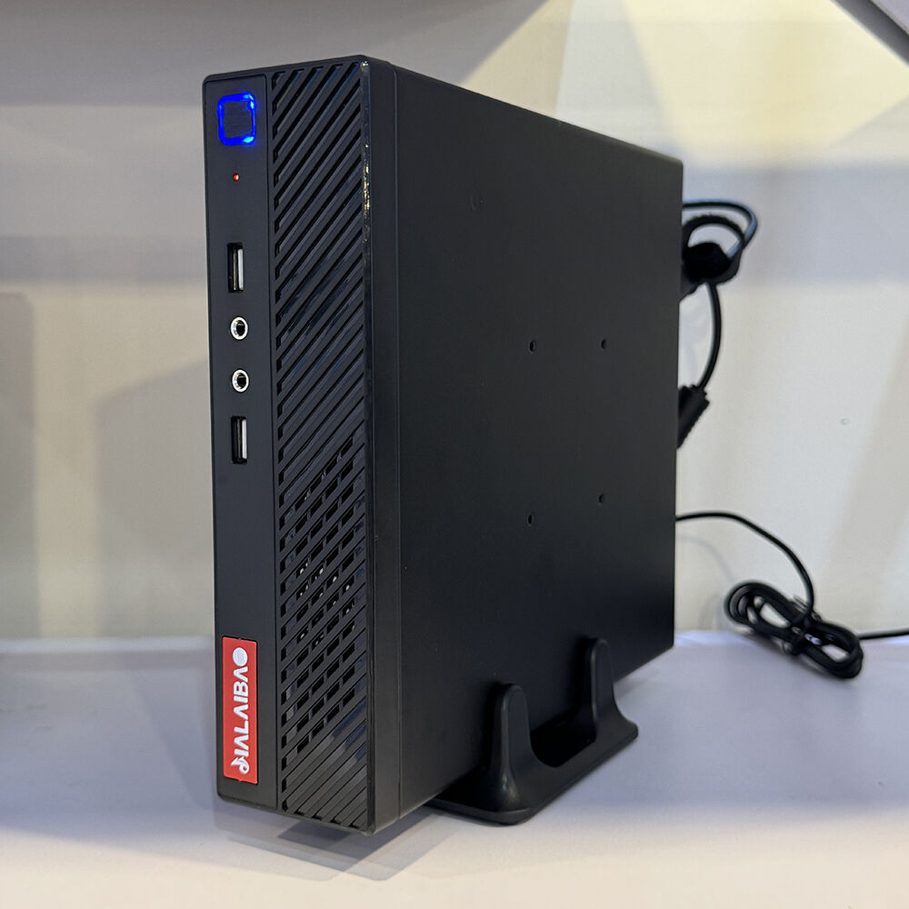 Ultra-kompakt design med maximal effektivitet