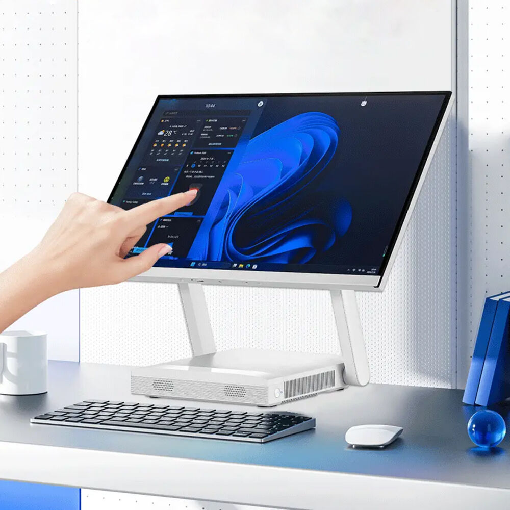 Utmärkt platsbesparande design med professionell prestanda