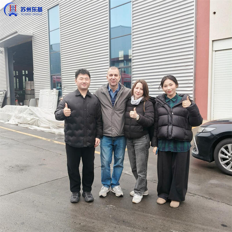 Russian Hotel Project: 5units Customized Prefabricated Houses Officially Under Production