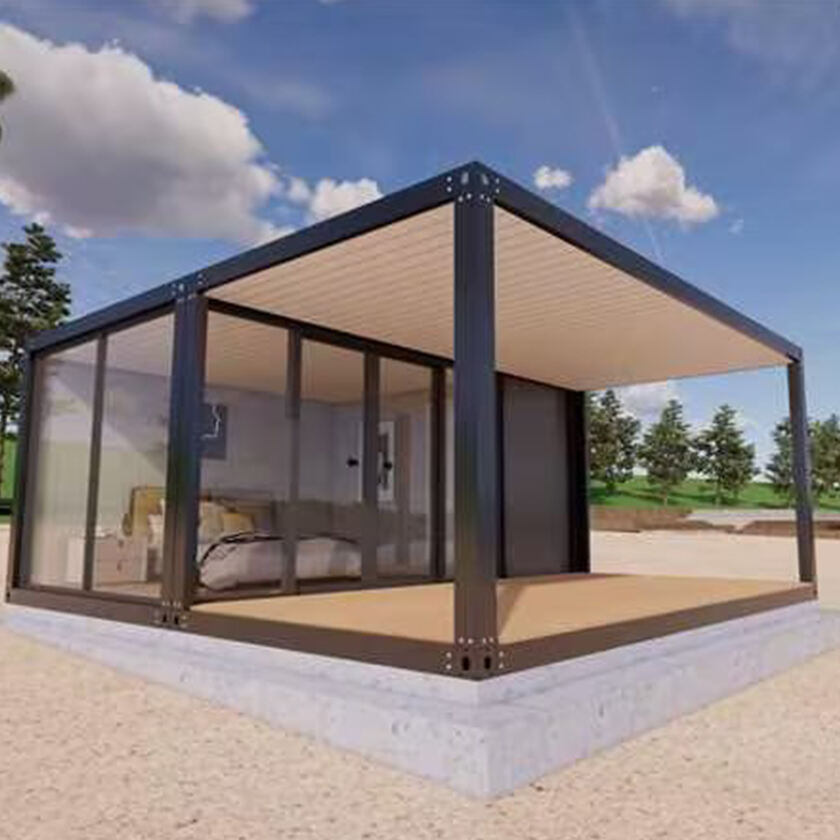 Christmas Special Offer for Prefabricated Homes