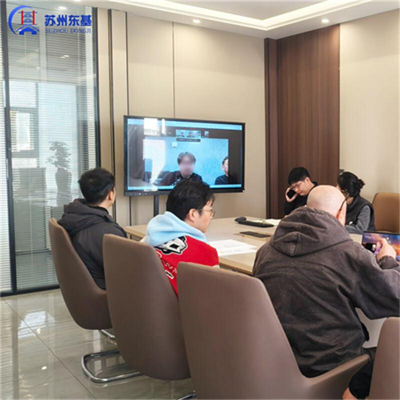 Suzhou Dongji Integrated Housing Technology Welcomes Japanese Clients for Customized Prefabricated Housing Project Collaboration