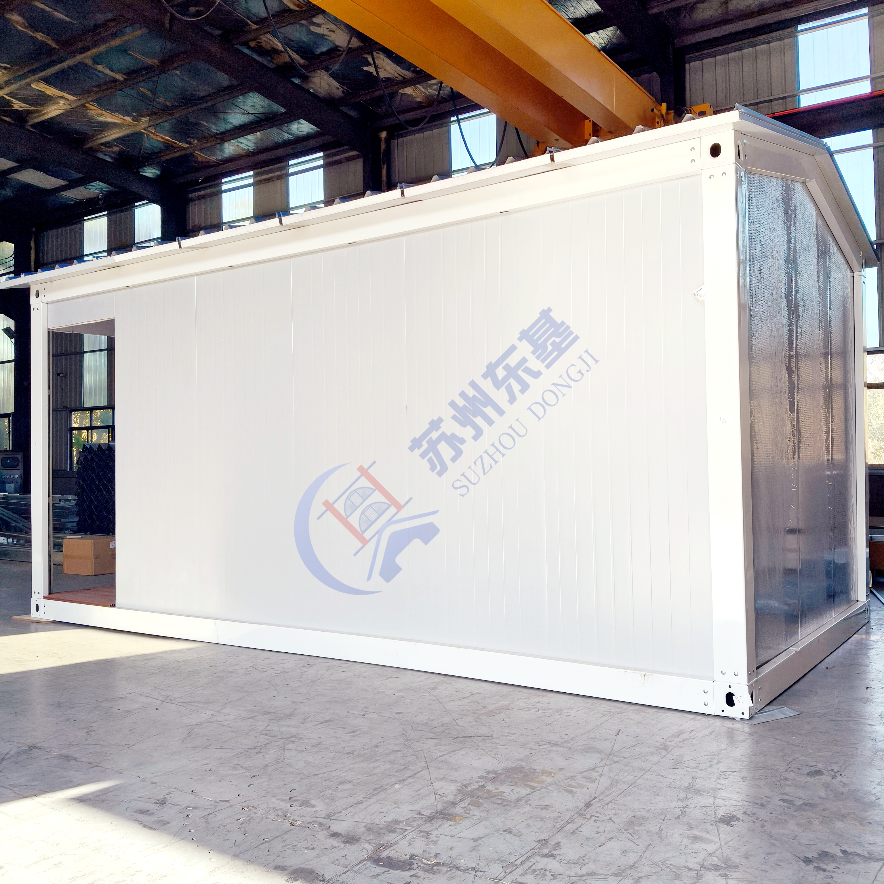 «اوروورا کامپکت» – خانه استودیویی پیش‌ساخته برای زندگی مدرن استرالیایی