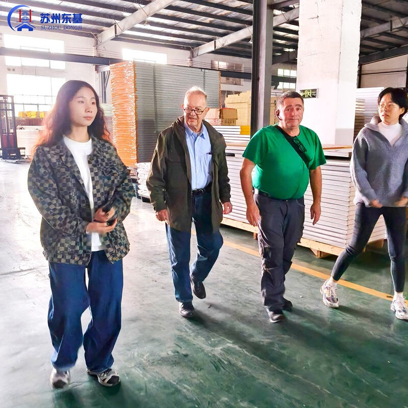 Austrian Client Inquires About Foldable Houses, Focusing on Cold-Resistant & Cost-Effective Solutions for Local Market Expansion