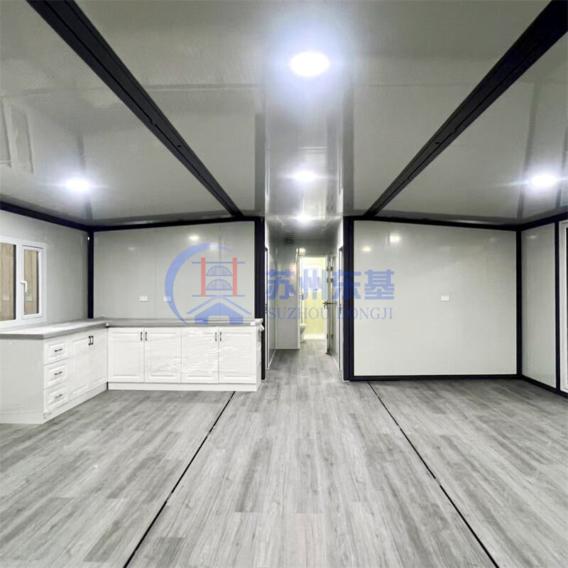 Une Note Sincère sur Notre Premier Maison Déployable de 40 Pieds pour un Client Australien