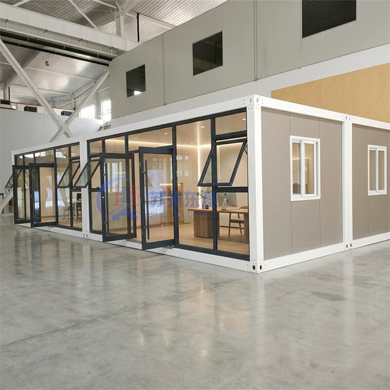 Сучжоу Дунжи контейнерын ажилтны газар хүсэлтээр хийсэн хайрцаг – 4