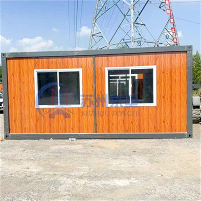 British Client’s 9-Modular Office Project: Turning a Vision into a Functional Masterpiece