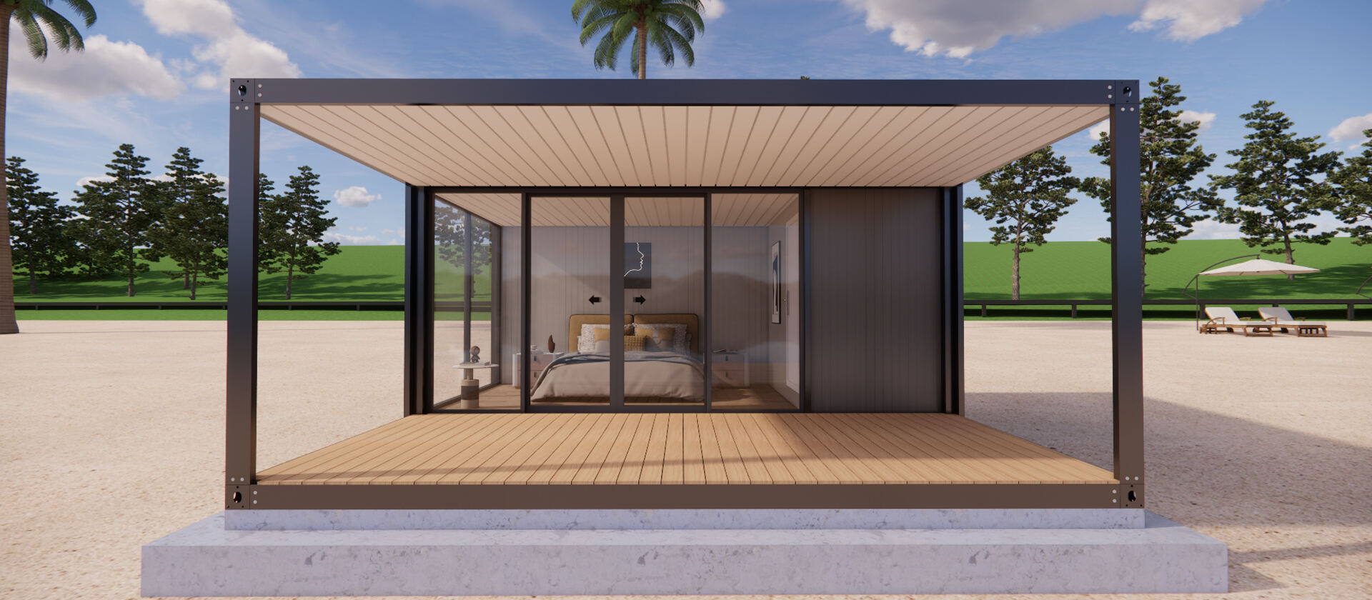 New customers can enjoy a $300 discount on purchases over $10,000