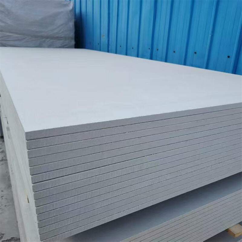 لوحة الألياف الإسمنتية: الحل الأمثل للمنازل الجاهزة الخالية من الأسبستوس والأرضيات الصناعية المتينة