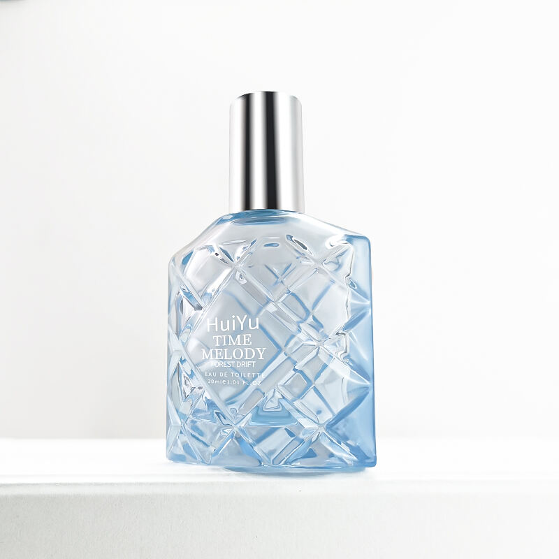 30ml Beauty Crystal Empty Perfume Packaging Bottle HY-S017