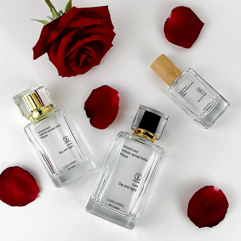 Top 10 custom 15ml perfume bottles in the United Arab Emirates