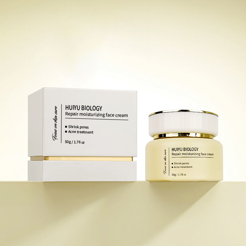 โถเครื่องสำอางแก้วรีไซเคิลได้ เป็นมิตรกับสิ่งแวดล้อม ผิวด้าน ปากกว้าง เหมาะสำหรับการเติมและการใช้งานอย่างสะดวก