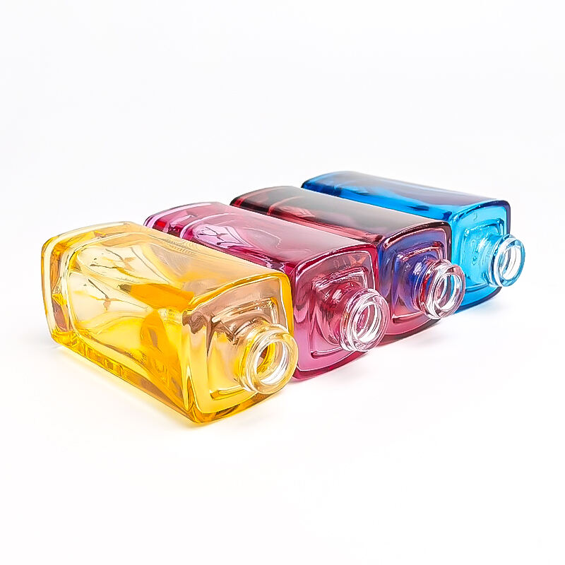 30ml Mehrfarbenes Glasfläschchen für Flüssiggrundierung HY-2425