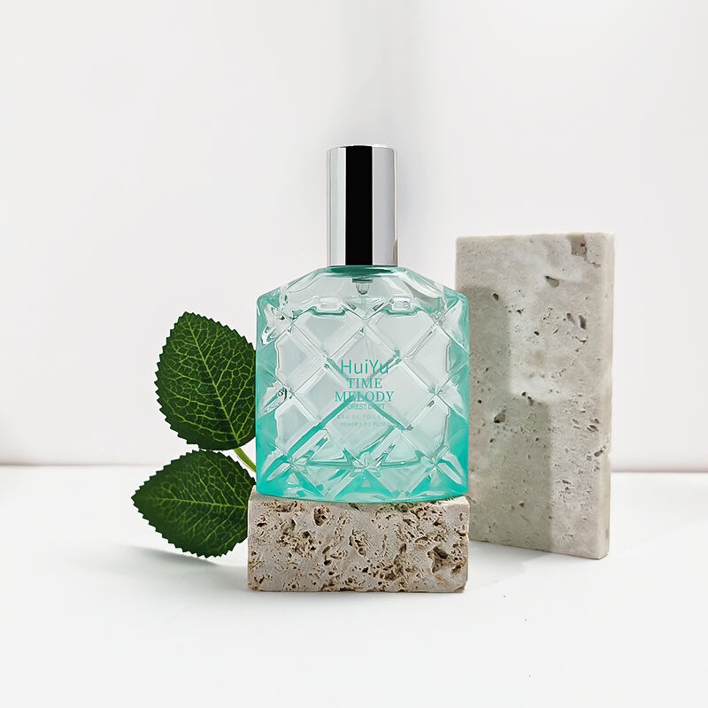 30ml Beauty Crystal Empty Perfume Packaging Bottle HY-S017