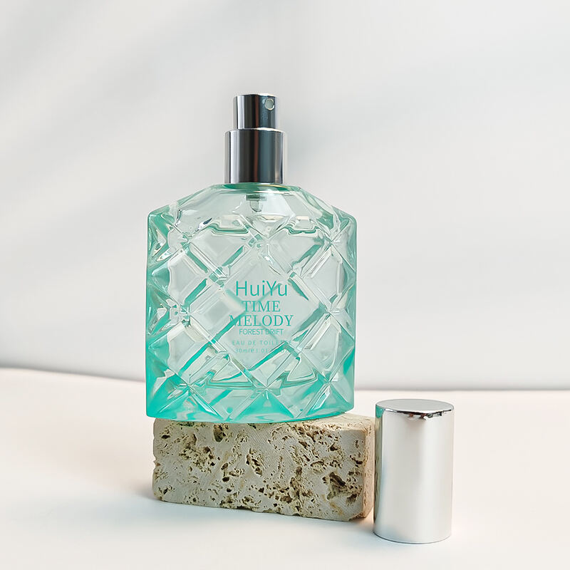 30ml Beauty Crystal Empty Perfume Packaging Bottle HY-S017
