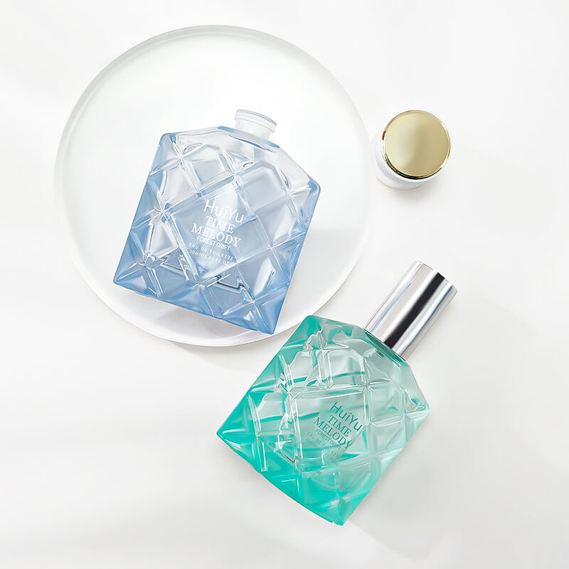 30ml Beauty Crystal Empty Perfume Packaging Bottle HY-S017