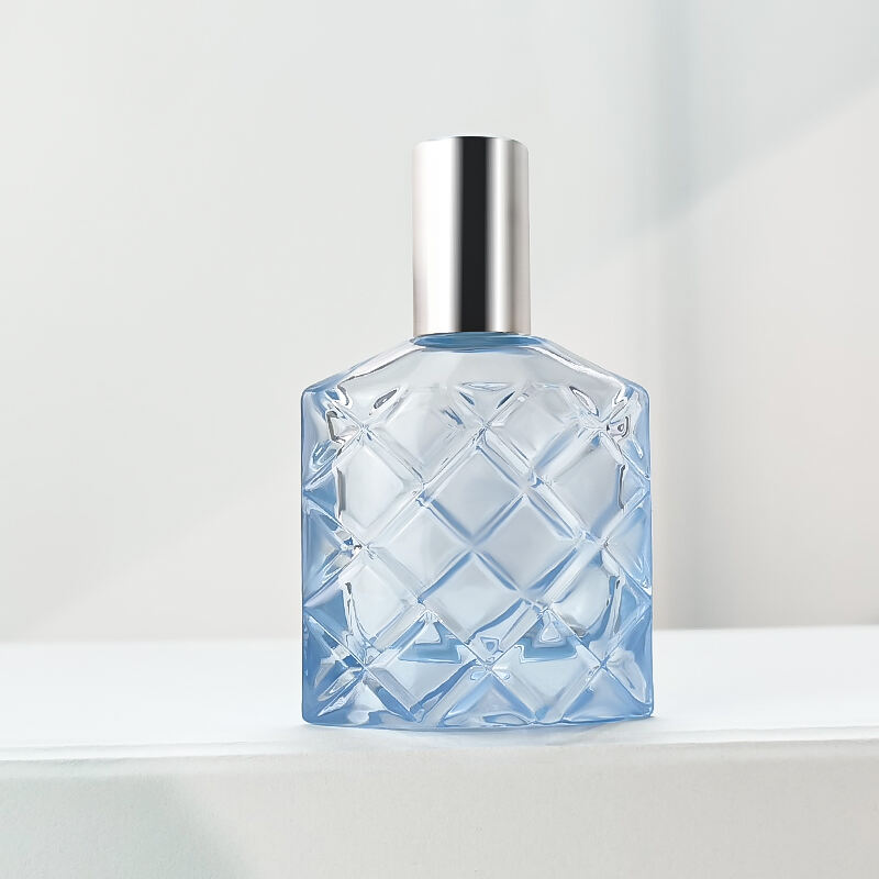 30ml Beauty Crystal Empty Perfume Packaging Bottle HY-S017
