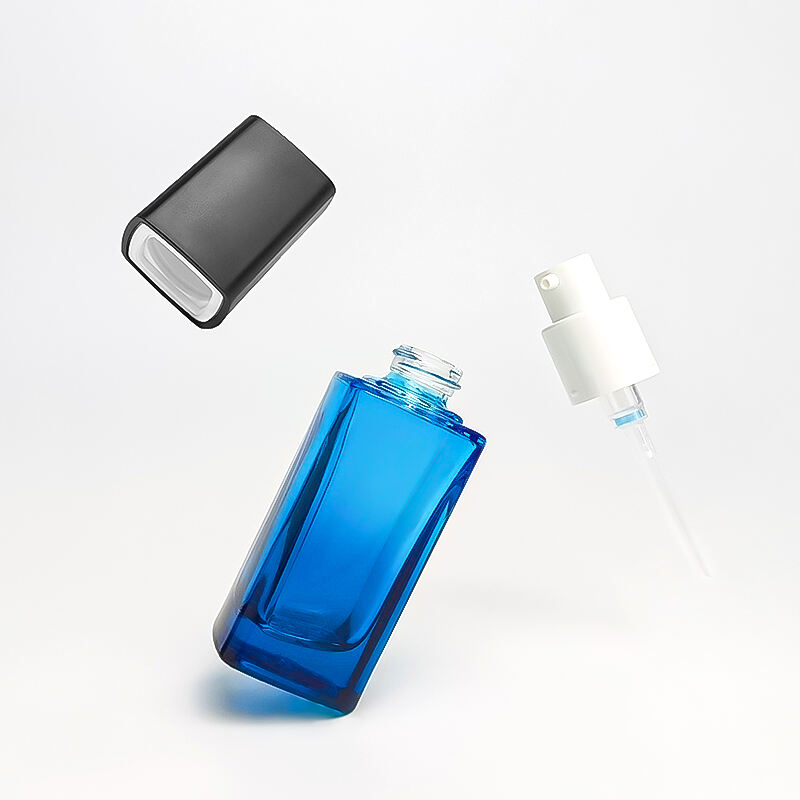 30ml Mehrfarbenes Glasfläschchen für Flüssiggrundierung HY-2425